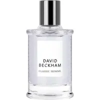 David Beckham Classic Homme Eau de Toilette 50 ml