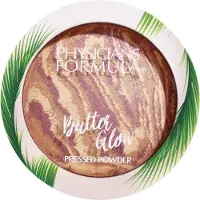 Physicians Formula Butter Glow Pressed Powder Kompaktpudder 8 g Natural Glow