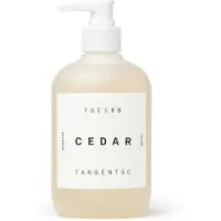 Tangent GC Cedar håndsæbe 350 ml