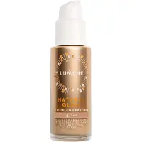 Lumene Natural Glow Fluid Foundation SPF20 Flydende foundation 30 ml 4 Tan