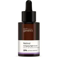 Skin Generics Retinol Anti-Aging Serum 20% 30ml