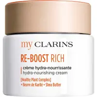 Clarins Re-Boost Rich Hydra-Nourshing Cream Dagcreme 50 ml