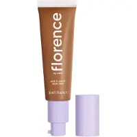 Florence By Mills Like A Light Skin Tint D180 Deep Foundation Med Varme Undertoner