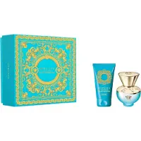 Versace Dylan Turquoise Gave sæt