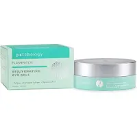 Patchology - Flashpatch Eyegels - 5 Minute Hydrogel Eye Patches - Flashpatch Rejuvenating Eye Gel 15 Pair - For Women