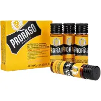 Proraso Hot Beard 68ml Ansigtsolie 4 Enheder