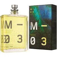 Escentric Molecules Molecule 03 Eau de toilette 100 ml