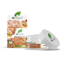 Dr Organic Argan Day Cream 50ml