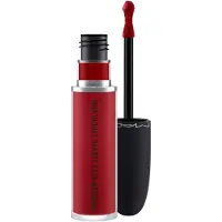 MAC Powder Kiss Fashion Sweetie Liquid Lipstick - 5ml
