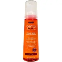 Cantu , Shea Butter, Wave Whip Kryddel Mousse, 8,4 fl oz (248 ml)