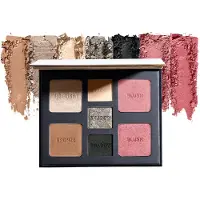Milani Cosmetic All-Inclusive Eye, Cheek & Face Palette Makeuppalette 20 g Nr. 130 - Smokey