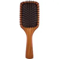 Aveda Wooden Mini Paddle Brush
