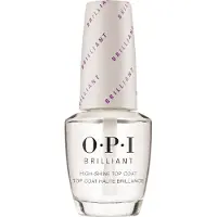OPI Mirror Shine Topcoat til negle 15 ml Nr. Ntt37