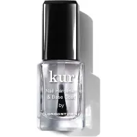 Londontown Kur Nail Hardener and Base Coat 0,4 fl oz (pakke med 1)