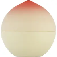 TonyMoly Magic Food Mini Peach Lip Balm Læbepomade 7 g