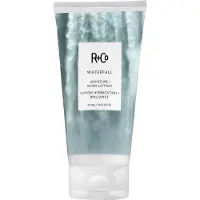 R+Co Waterfall Moisture and Shine Lotion | Letvgts Hrhydrering + Bldhed | Vegansk + Cruelty-Free | 5 Fl Oz
