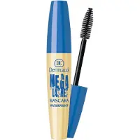 Dermacol Mega Lashes Waterproof Mascara 13 ml Black