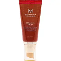 MISSHA Sminke HudfarvePerfect Cover BB Cream SPF 42 Nr. 23 Natural Beige 50 ml (2.680,00 kr / 1 l)