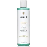 Philip B Nordic Wood One Step Shampoo 350 ml