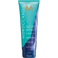 Moroccanoil Blonde Perfecting Purple 200ml Shampoo