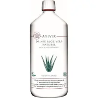 Avivir Drikke Aloe Vera 1l