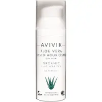 Avivir Aloe Vera Rich 24 Hour creme rich • 50ml