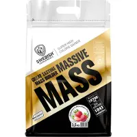 Swedish Supplements Massive Mass Wild Strawberry