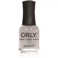 Orly Nail Lacquer Shine On Crazy Diamond 0.6 Fluid ounce