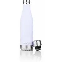 Glacial Termoflaske - 400 ml - Matte Lavender - - OneSize - Termoflaske
