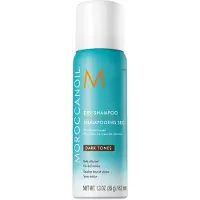 Moroccanoil - Dry Shampoo - Dark Tones Mini - Moroccan O Care Hair 65ml- - For Women