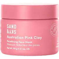 Sand & Sky Australian Pink Clay Porefining Face Mask Ansigtsmaske 60 g
