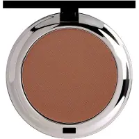 Bellápierre Cosmetics Compact Mineral Blush | Varm duggende gl?d | Ikke-giftig og parabenfri | Velegnet til alle hudtyper | Kompakt sag - 0,35 ounce - Amar