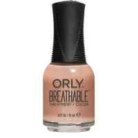 Orly åndbar behandling farve - 20982 indre glød kvinder neglelak 0,6 oz
