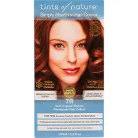 Tints Of Nature Hårfarve 7R Soft Copper Blonde Blonde • 130 ml