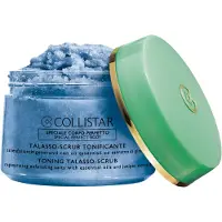 Collistar Talasso Scrub Tonificante Revitalizing Exfoliating Scrub With Essential Oils 700g