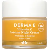 DERMA E , Vitamin C Intense Natkrem, 2 oz (56 g)