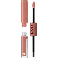 Nyx Shine Loud High Pigment Lip Shine Læbestift 1 stk. Nr. SHLP25 - Daring