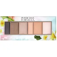 Physicians Formula Physician's Formula Matte Monoi-smør Nude Øjenskyggepalette — mat finish med Monoi-smør, Murumuru og Cupuaçu-smør