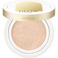 MISSHA Glow Cushion - Sun Covering Cushion foundation 15 ml Nr. 21 - Light Beige