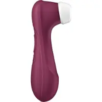 Satisfyer Berøringsfri massager med vibration Pro 2 Generation 3 stimulator