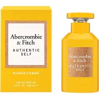 Abercrombie & Fitch Authentic Self Woman Eau de parfum 100 ml