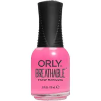 Orly Nail Polish 'Sweet Retreat' kollektion | NYE for?rsneglefarver (Burst Your Bubblegum)