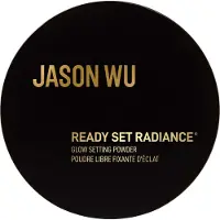 Jason Wu Ready Set Radiance Powder - 01 Glow - 0,85 oz (24g) - Lysende indstillingspulver med vitamin C & Rosehip Oil - Hydrating fejlfri finish