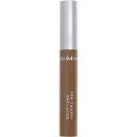 Lumene Color Cosmetics Brow Care Shaping Wax Øjenbrynsgel 5 ml 2 Grey Brown