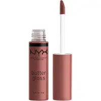 Nyx Butter Gloss Lipgloss 8 ml Nr. 47 - Spiked Toffee