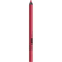 Nyx Line Loud Longwear Lip Pencil Lipliner 1.2 g Nr. 12 - On a Mission