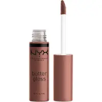 Nyx Butter Gloss Lipgloss 8 ml Nr. 46 - Butterscotch