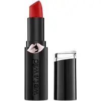 wet n wild Megalast Matte Finish Læbestift 3.3 g Red Velvet