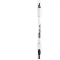 wet n wild Brow-Sessive Brow Pencil Øjenbrynsblyant 0.7 g Dark Brown