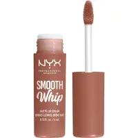 Nyx Smooth Whip Matte Lip Cream Liquid Lipstick 4 ml Nr. #1 - Pancake Stacks